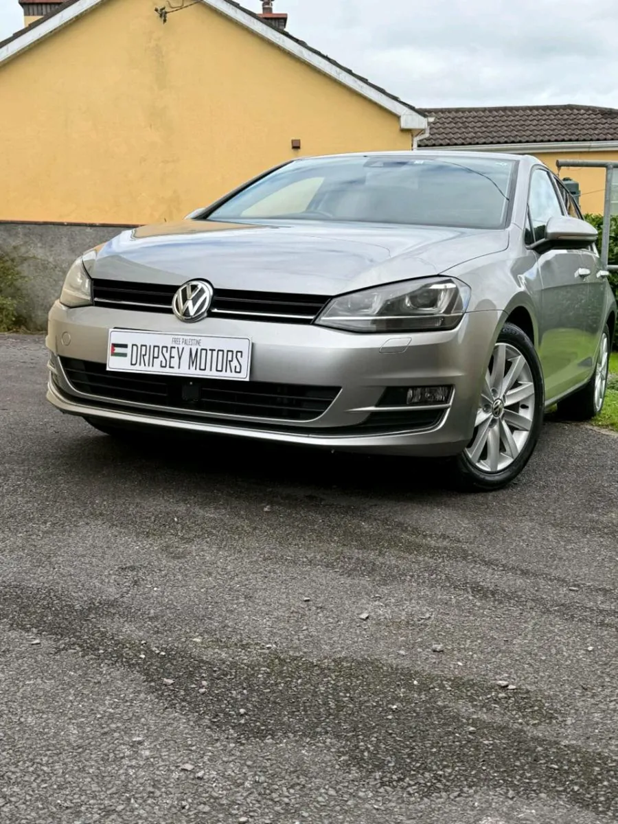 Volkswagen Golf MK 7 1.4 L Highline 7 Speed DSG - Image 1