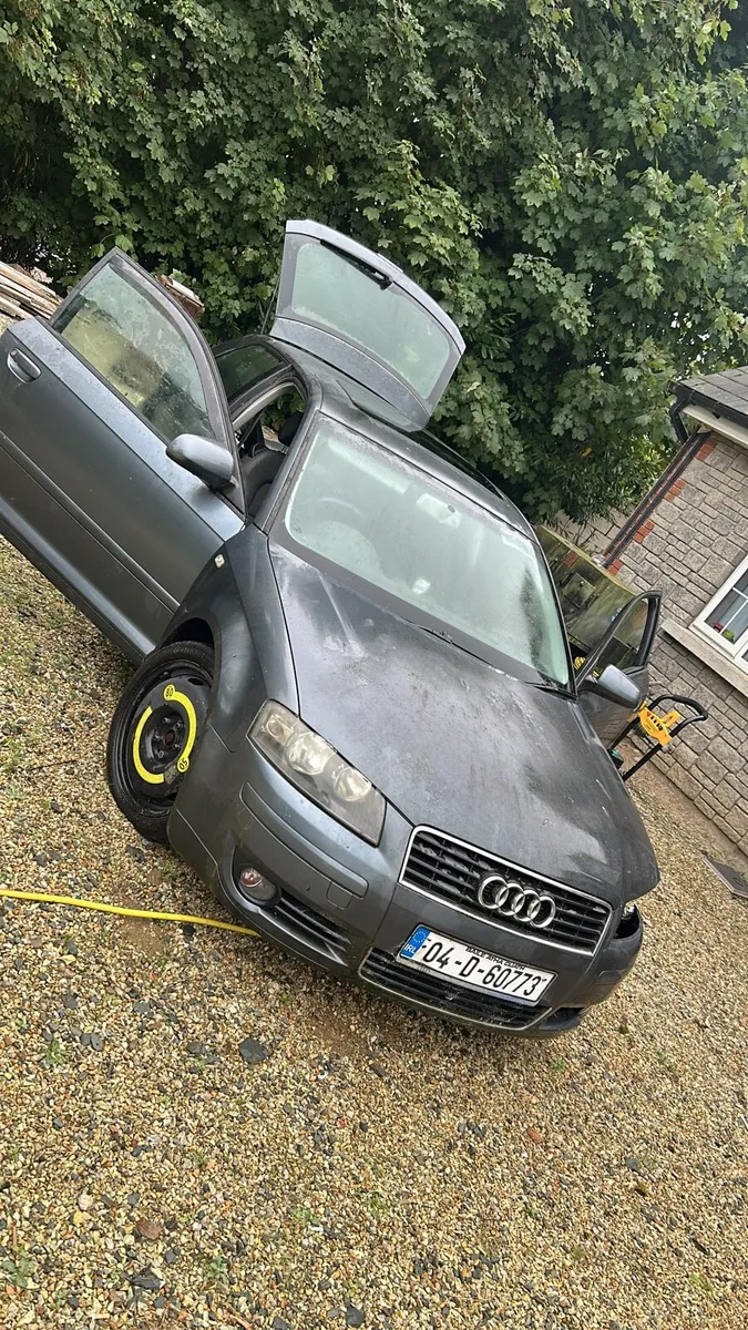 Audi A3 parts - Image 1