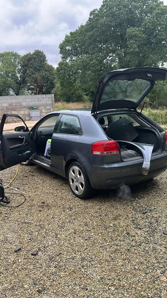 Audi A3 parts - Image 2