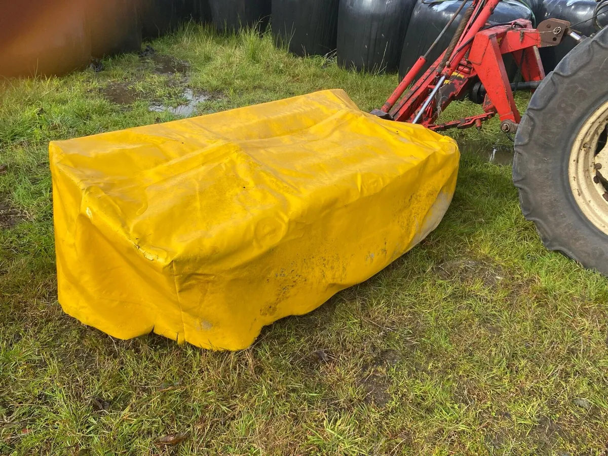 GALFRE Disc Mower - Image 1