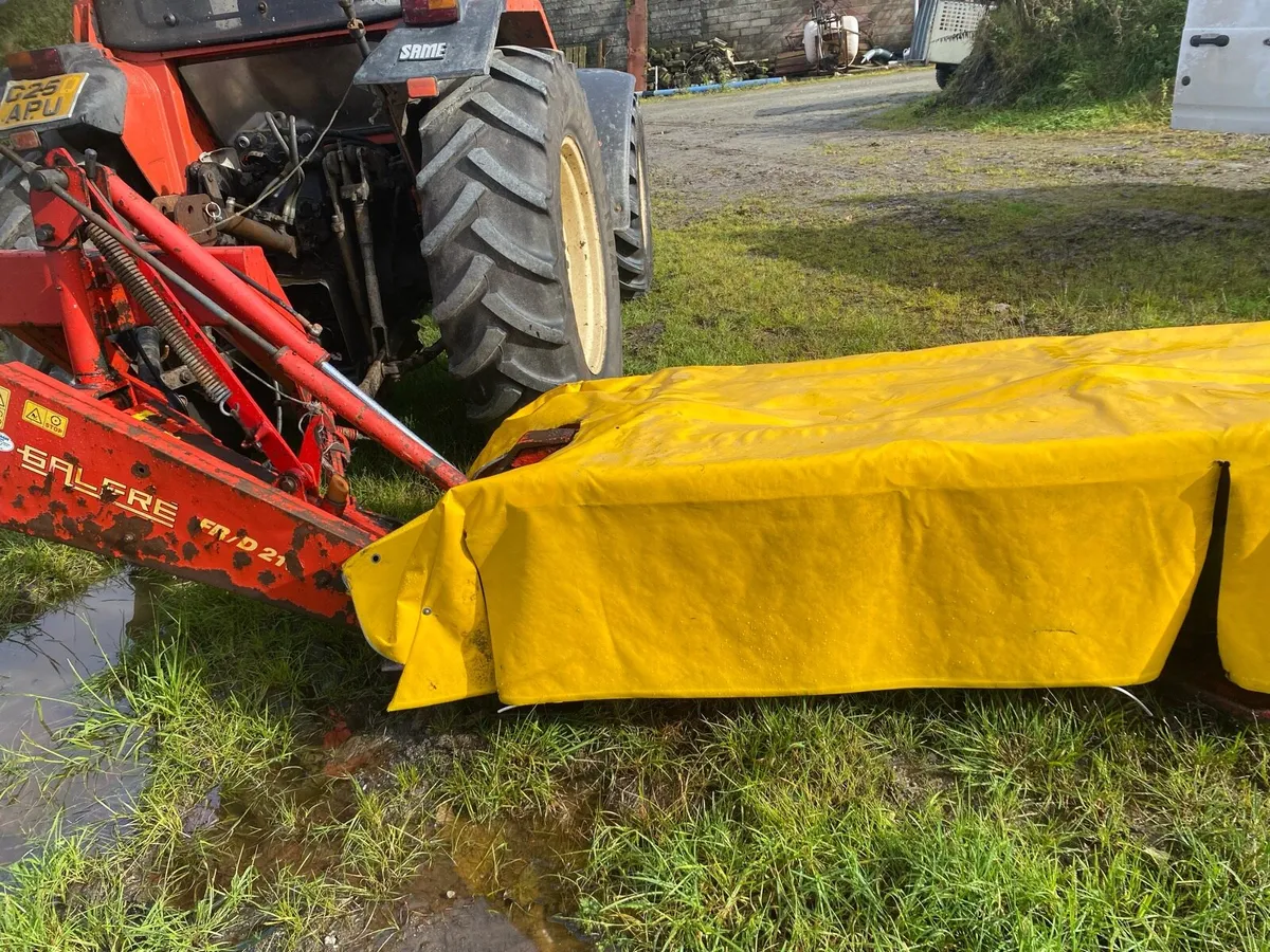 GALFRE Disc Mower - Image 2