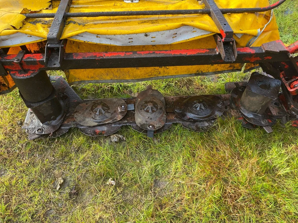GALFRE Disc Mower - Image 4