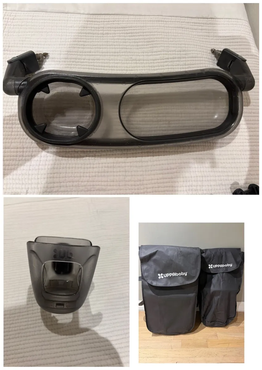 UPPababy Vista Buggy - complete system - Image 2