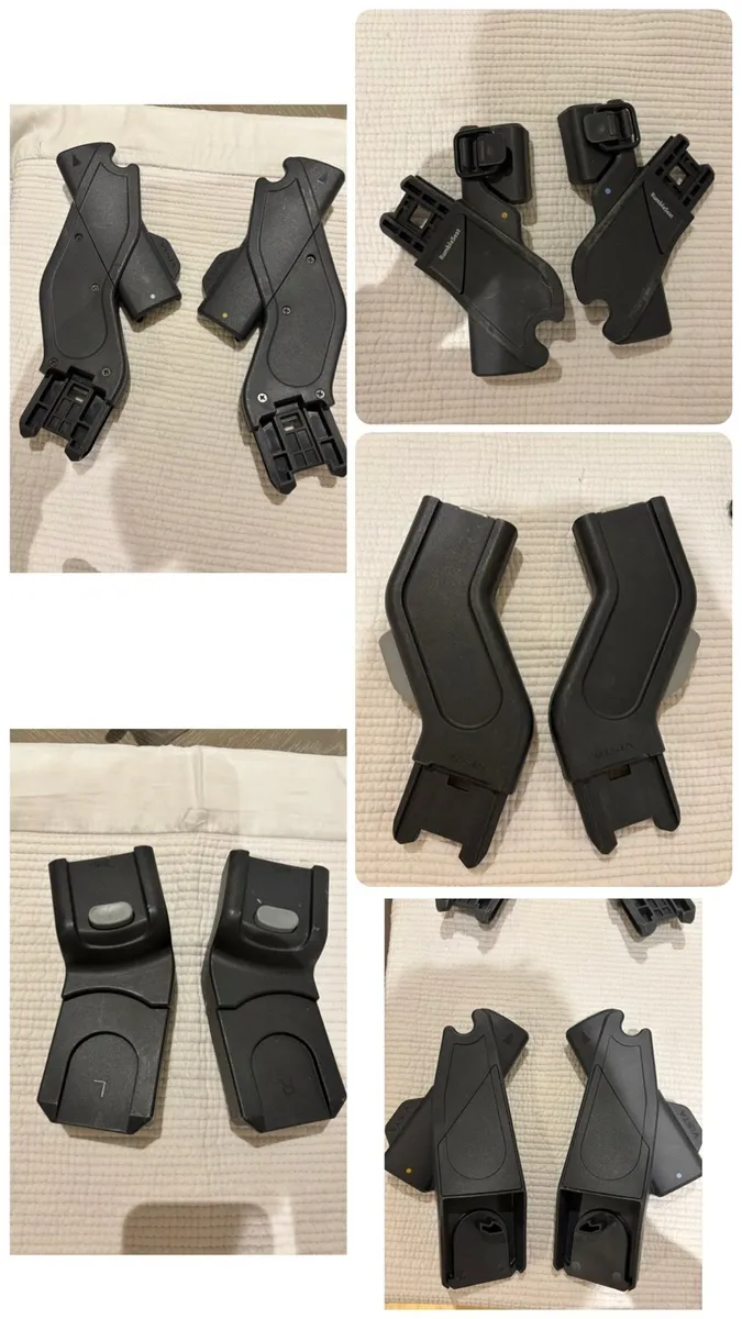 UPPababy Vista Buggy - complete system - Image 3
