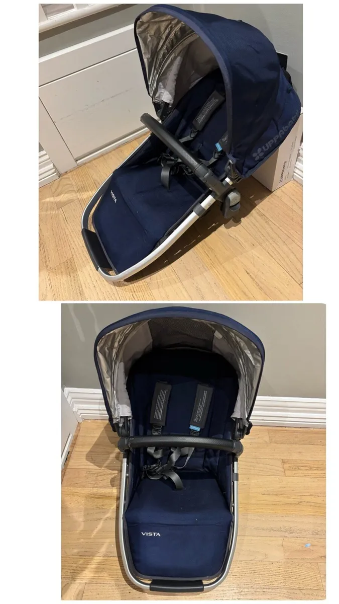 UPPababy Vista Buggy - complete system - Image 4