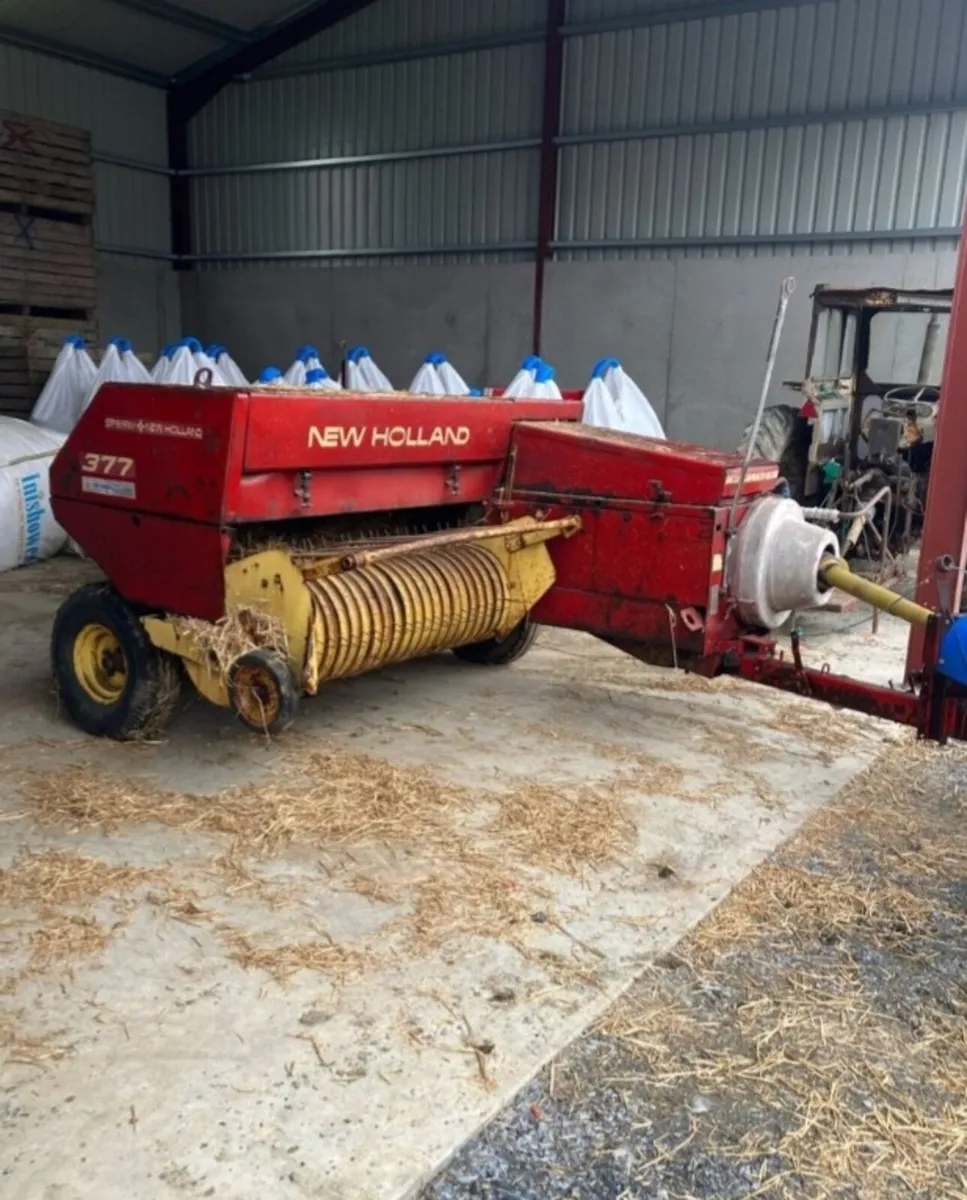 *SQUARE BALER WANTED* - Image 2