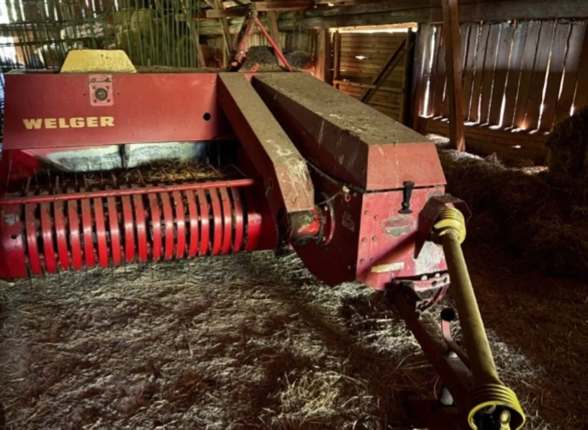 *SQUARE BALER WANTED* - Image 3