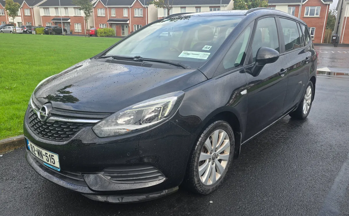 Opel Zafira 2016 Diesel 7 Seater - Image 1