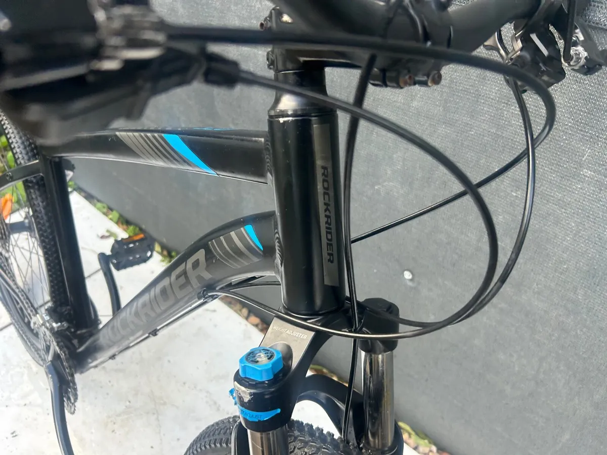 Rockrider Bike ❗️Open 7 days ❗️ - Image 4