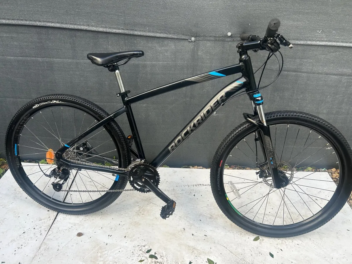 Rockrider Bike ❗️Open 7 days ❗️ - Image 1
