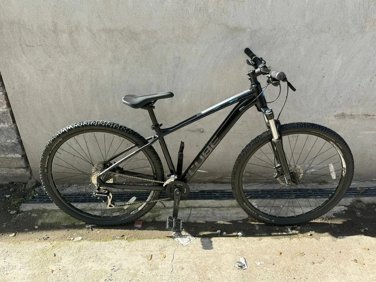 Cube Mountain Bike - Image 1