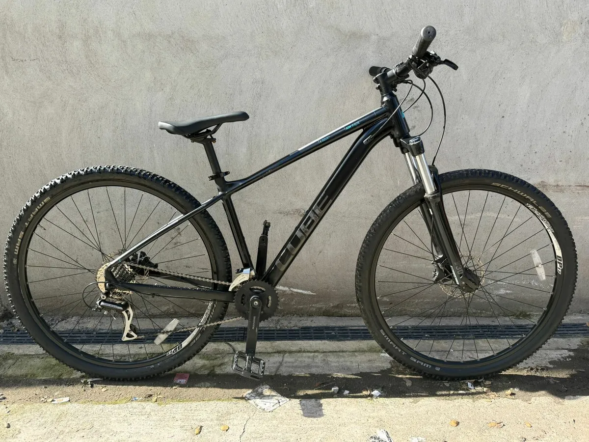 Cube Mountain Bike - Image 2