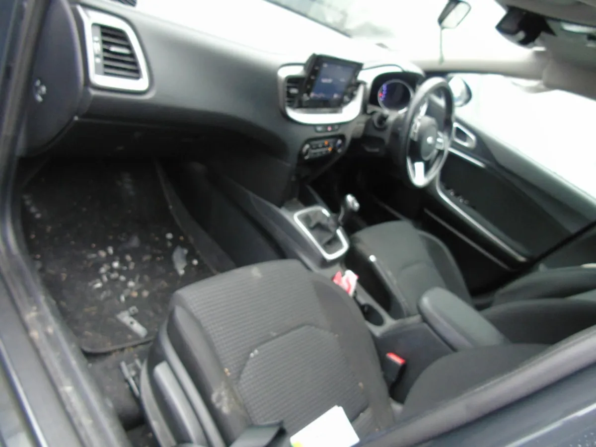 kia rio airbag kit 2015 model 95 euro BARGAIN - Image 4