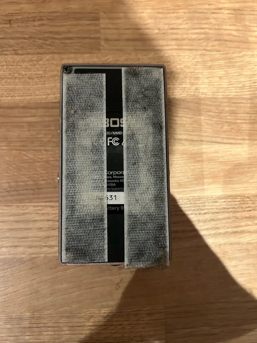 Boss RC-1 Loop Pedal - Image 3