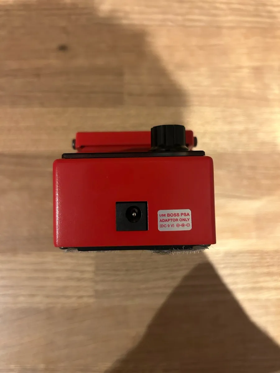 Boss RC-1 Loop Pedal - Image 4