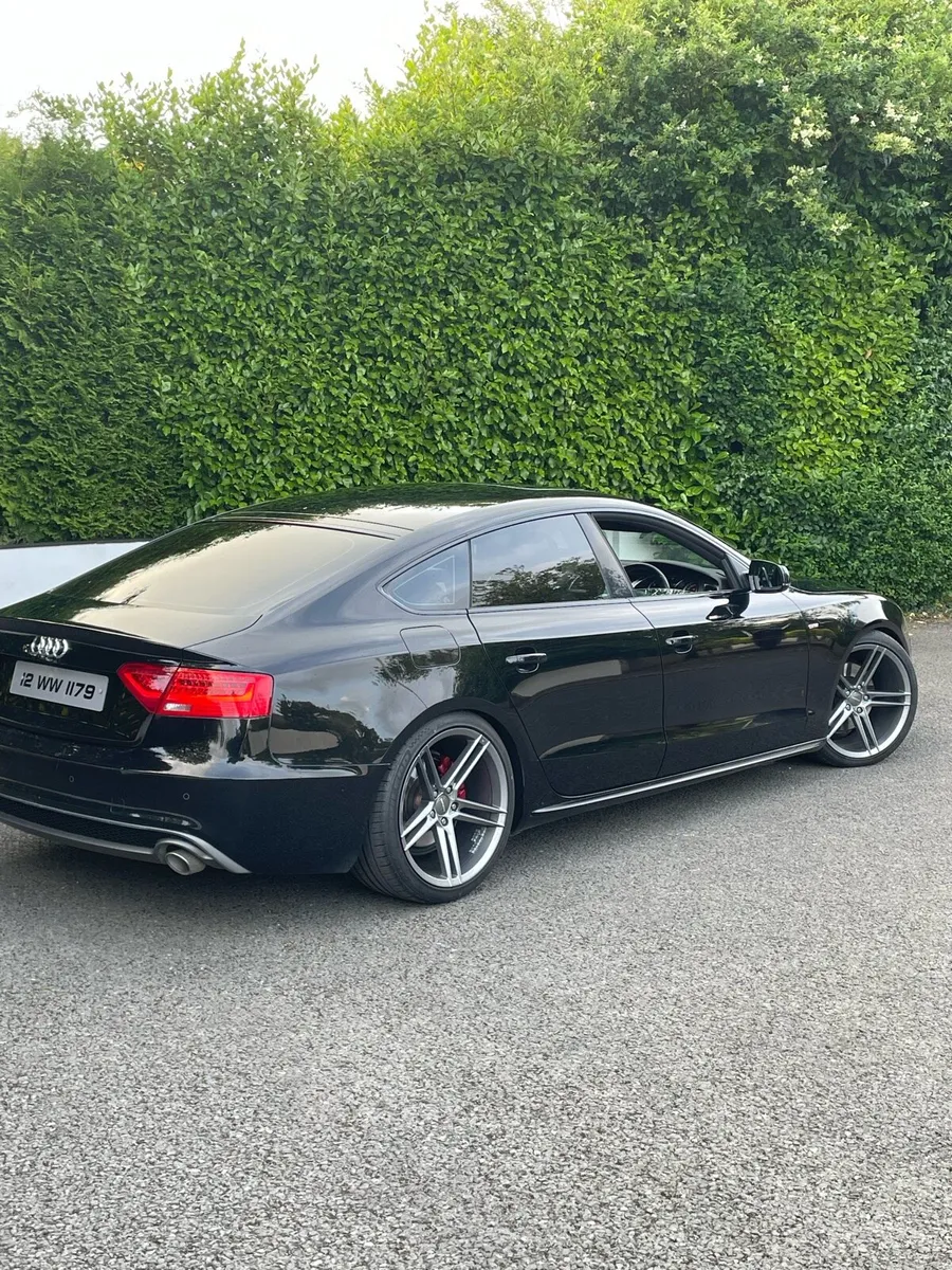 Audi A5 3.0 Quattro - Image 1