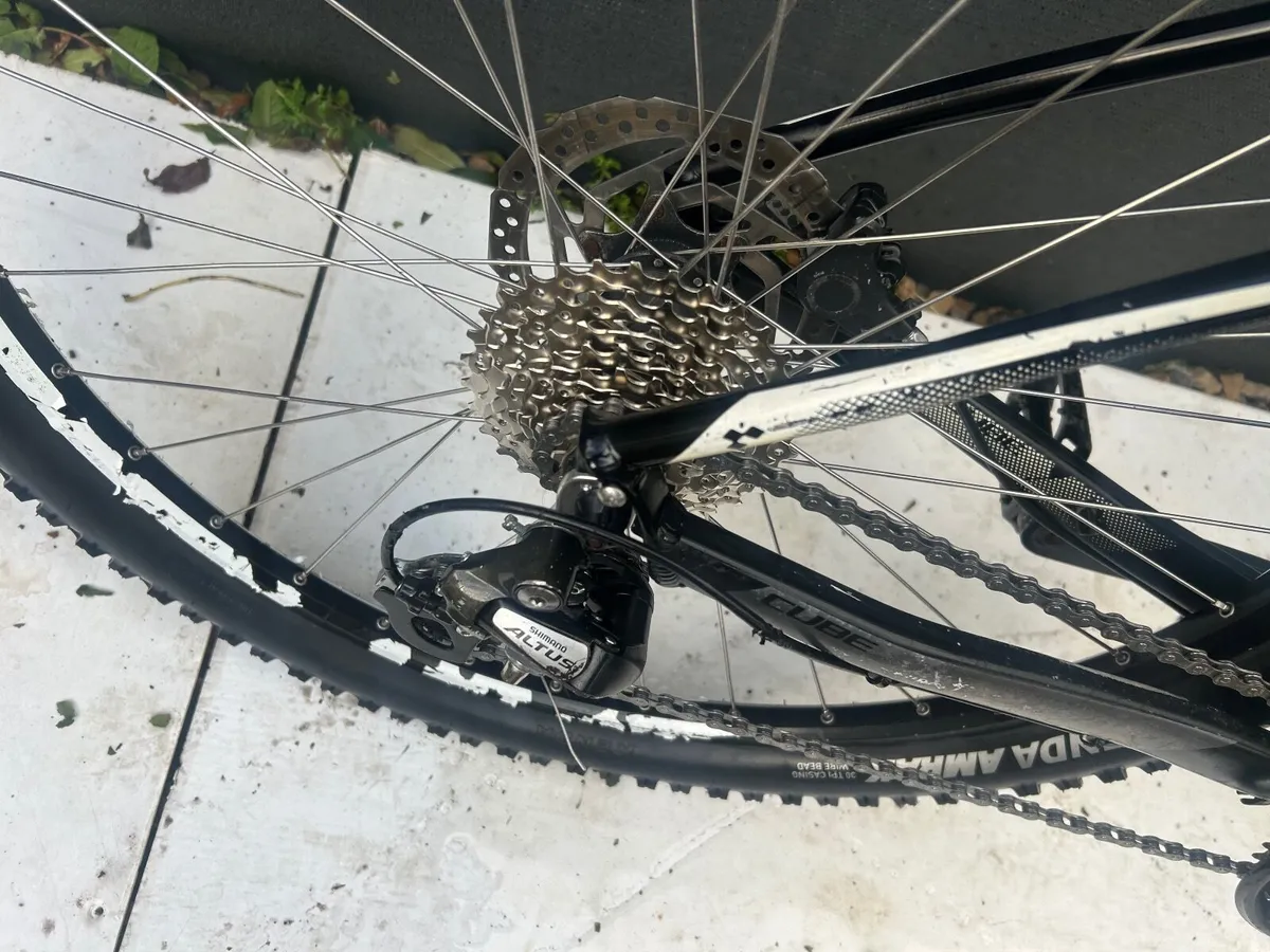 Cube  MTB bike❗️Open 7 days ❗️ - Image 4