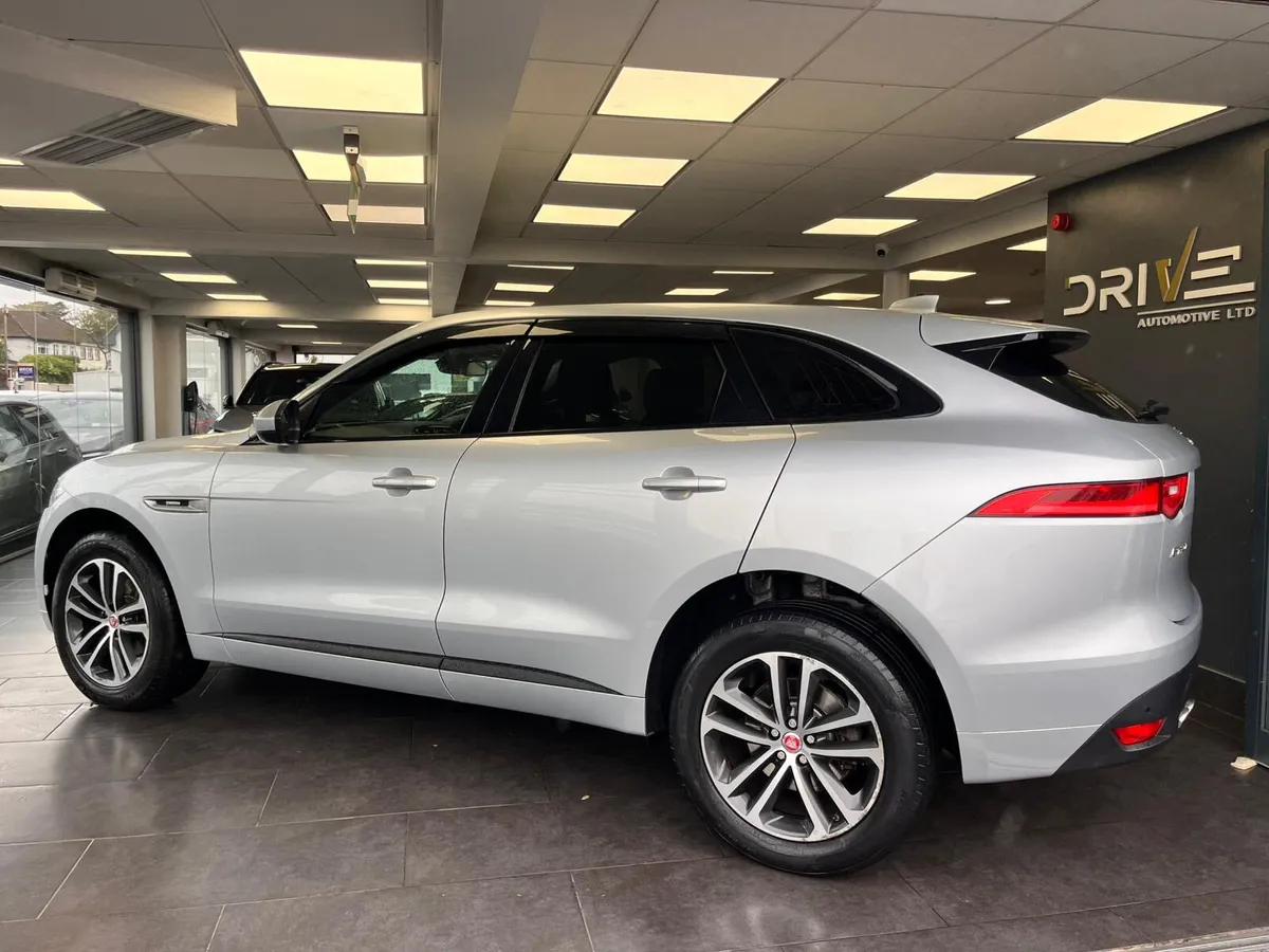 Jaguar F-Type 2018 2.0 R-Sport 1 Year Warranty - Image 4