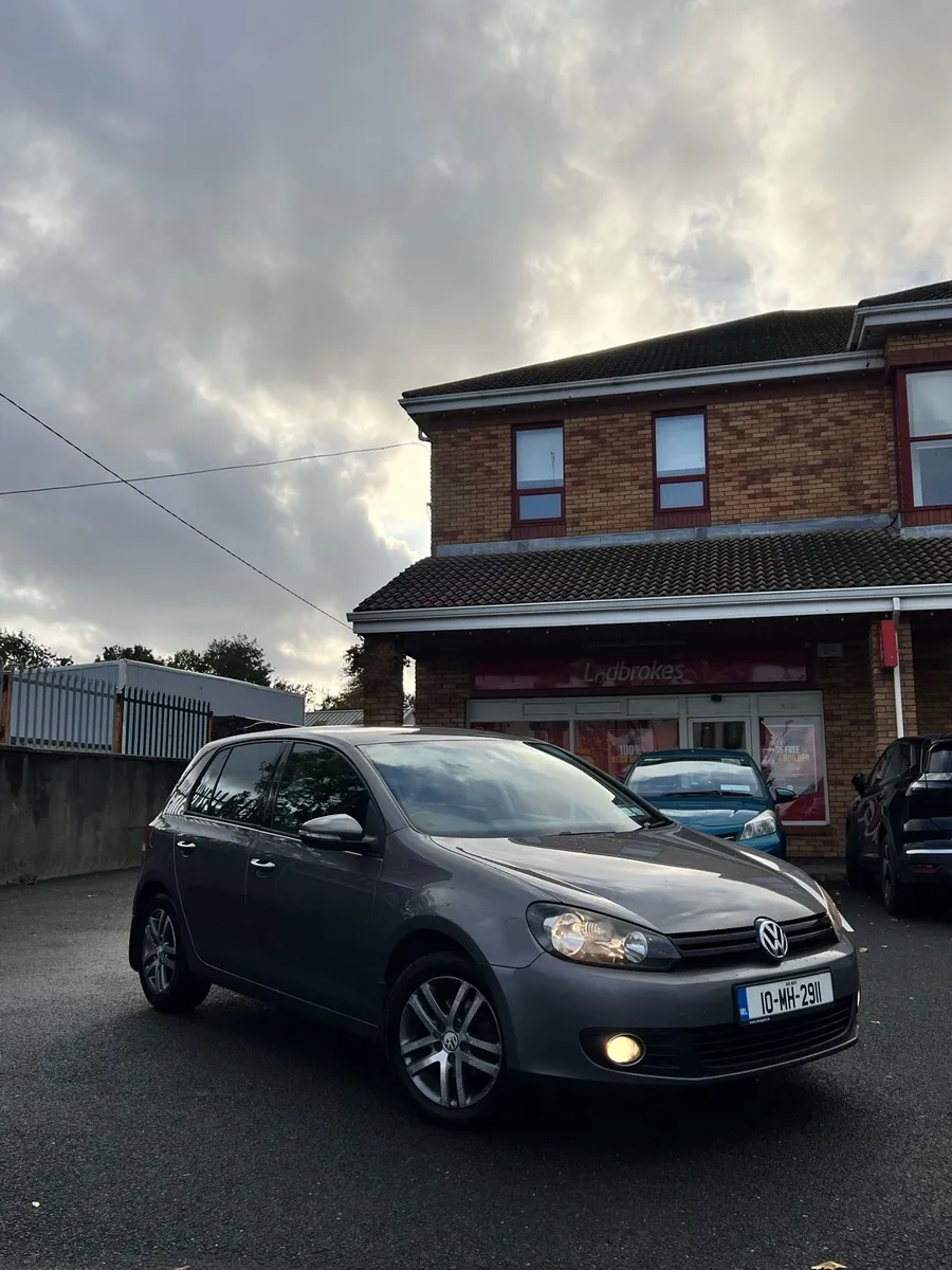 Vw Golf 1.6 TDI New Nct 10/26 - Image 1