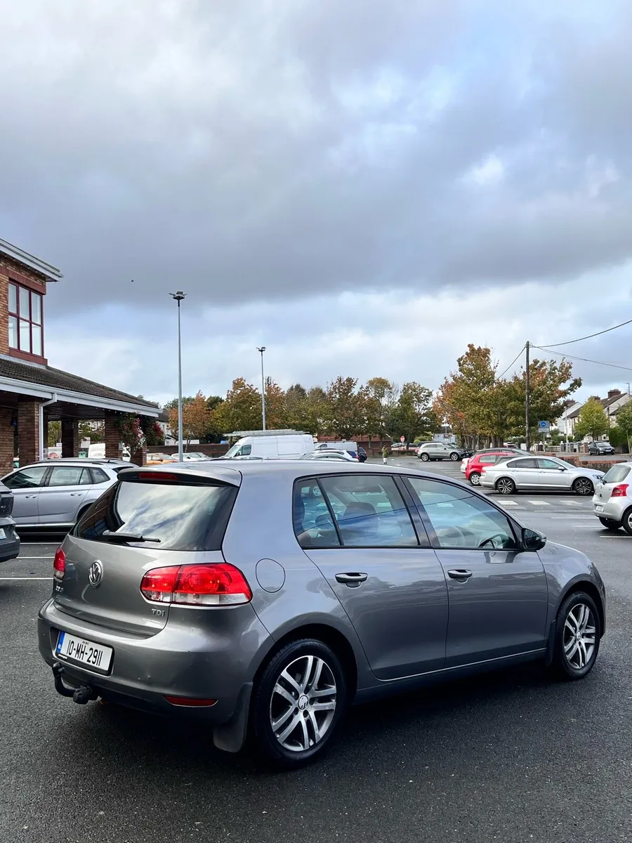 Vw Golf 1.6 TDI New Nct 10/26 - Image 4
