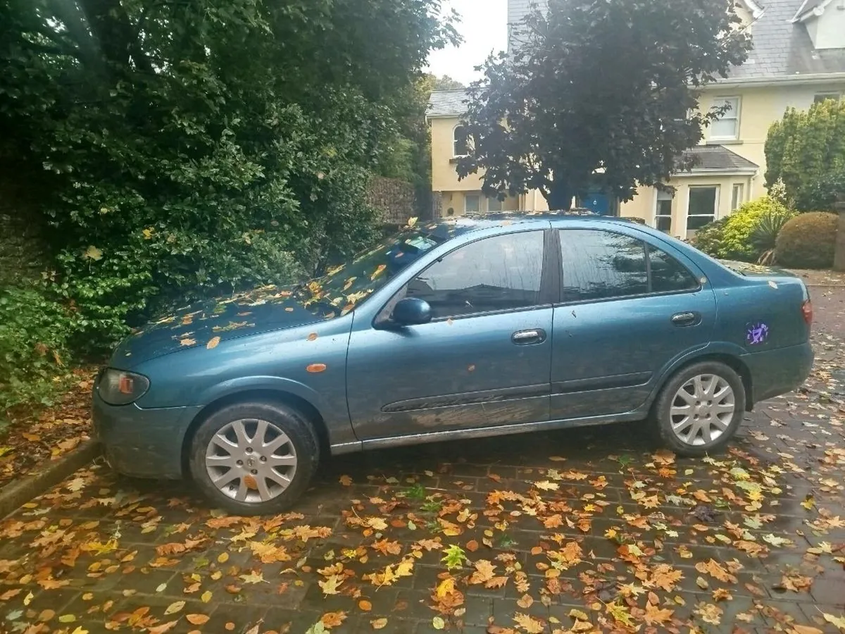 Nissan Almera - Image 2