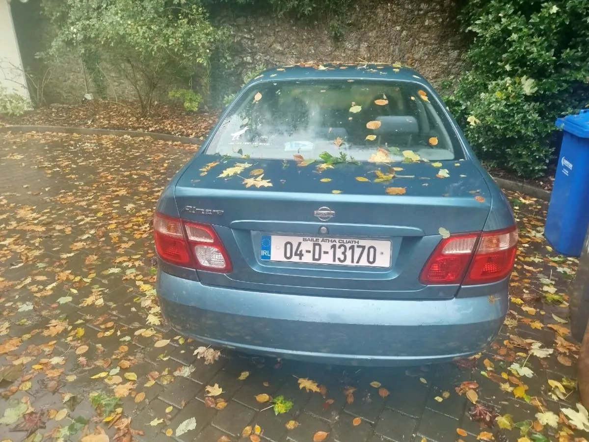 Nissan Almera - Image 3