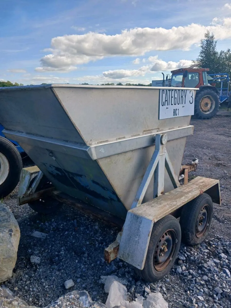 Skip trailer - Image 4