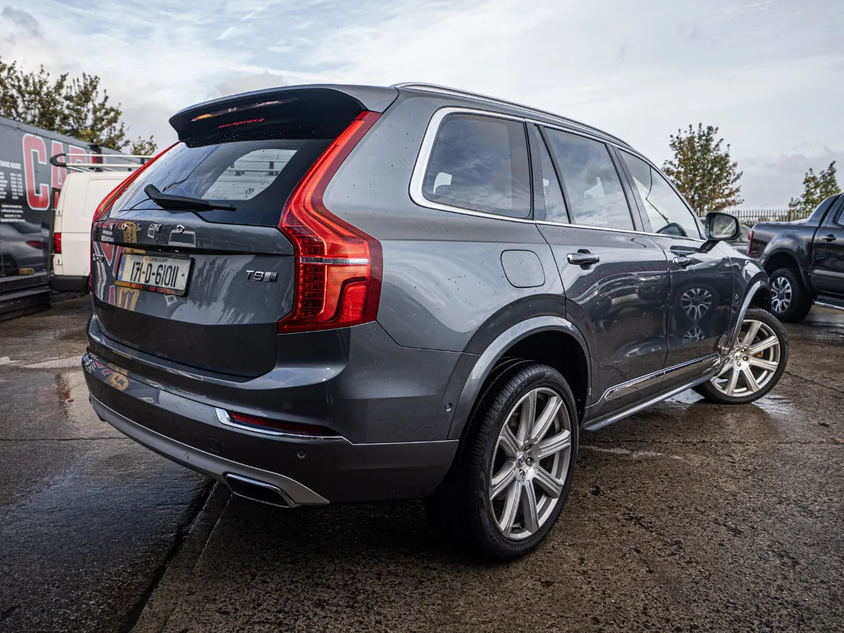2017 XC90 2.0 Hybrid 4WD/High spec/1yr warranty - Image 2