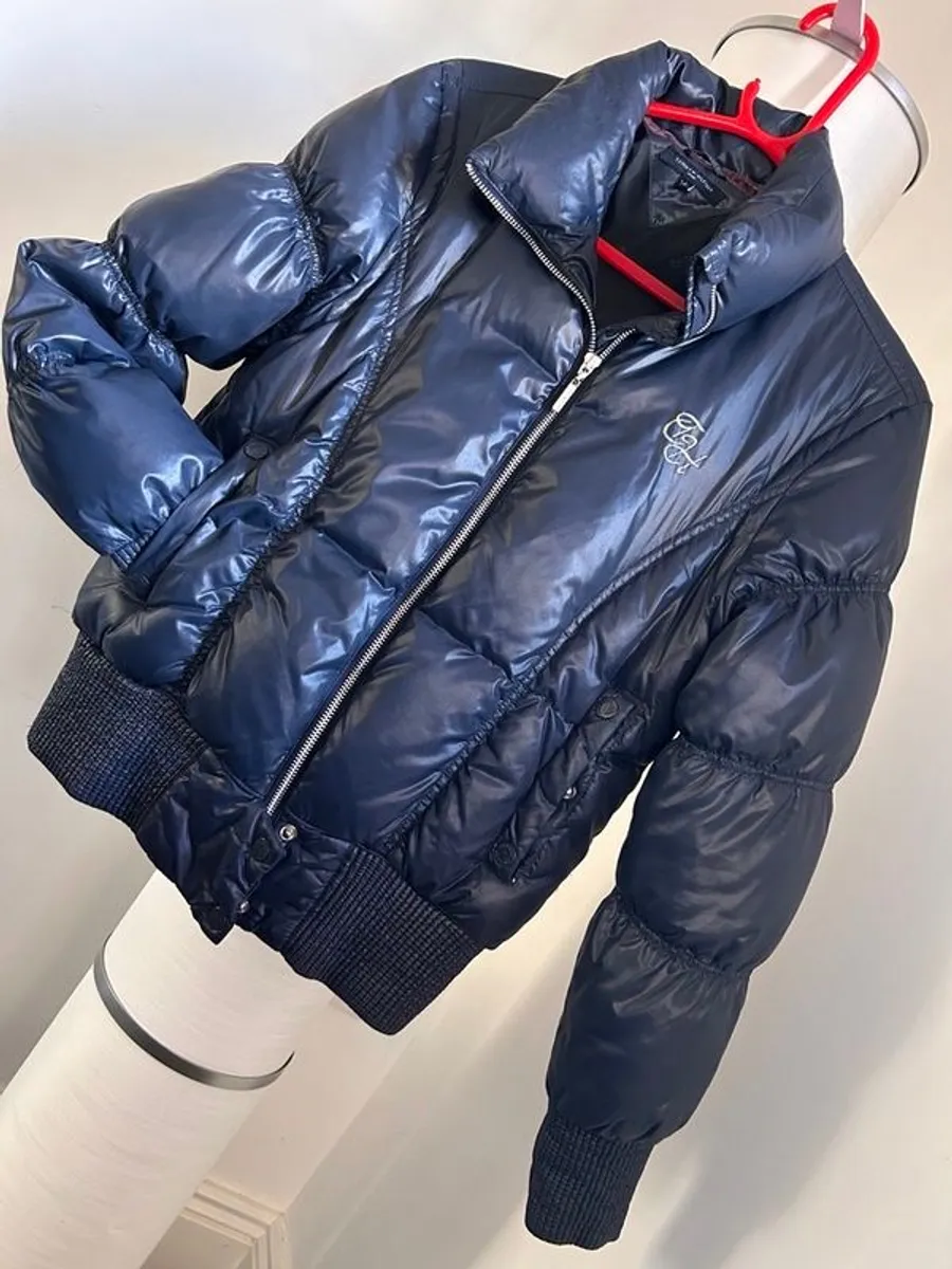 Tommy Hilfiger - Lightweight Down puffer jacket - Image 1