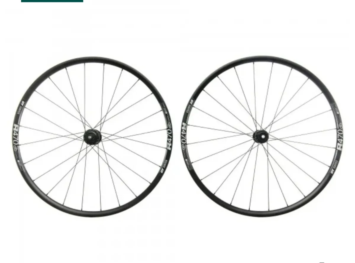 Dt Swiss r470 db