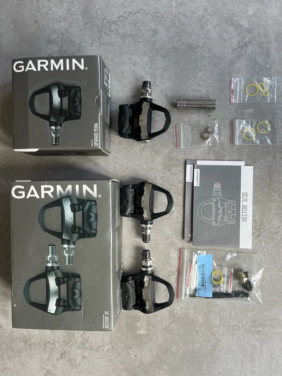 Garmin Vector 3 Pedals - Image 2