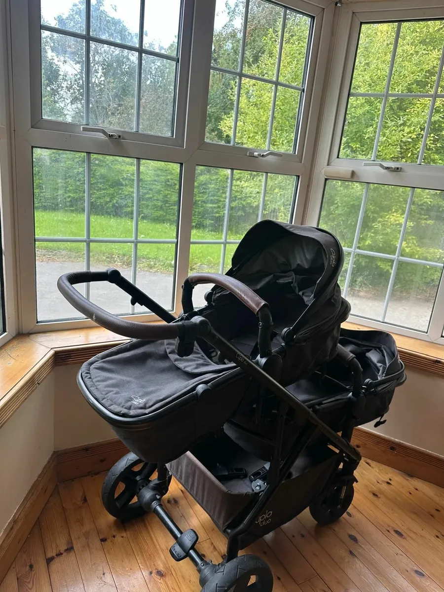 Culpa Doo double buggy - Image 1