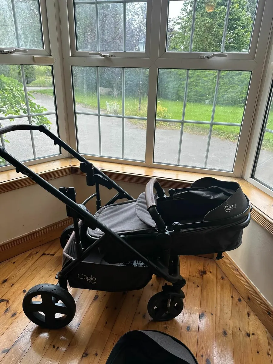 Culpa Doo double buggy - Image 2
