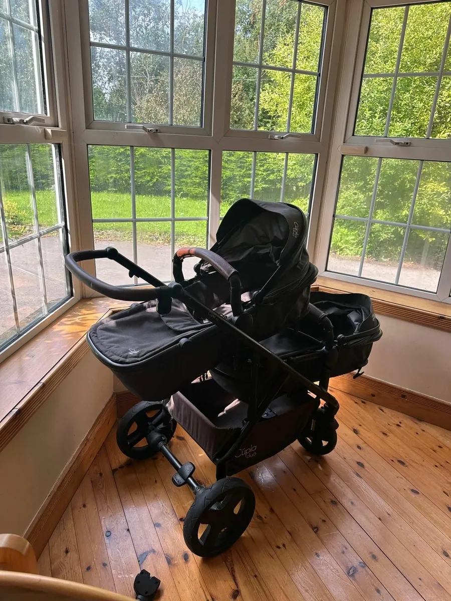 Culpa Doo double buggy - Image 3