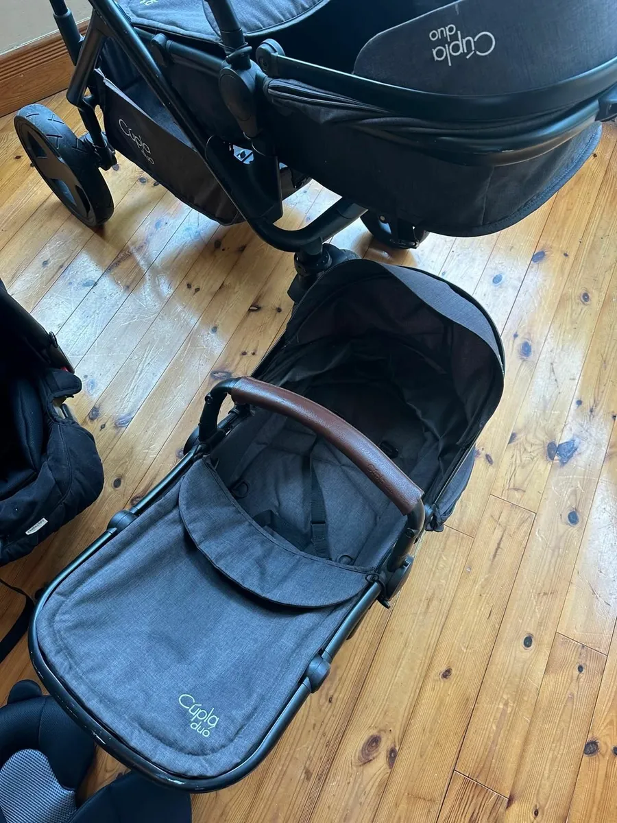 Culpa Doo double buggy - Image 4