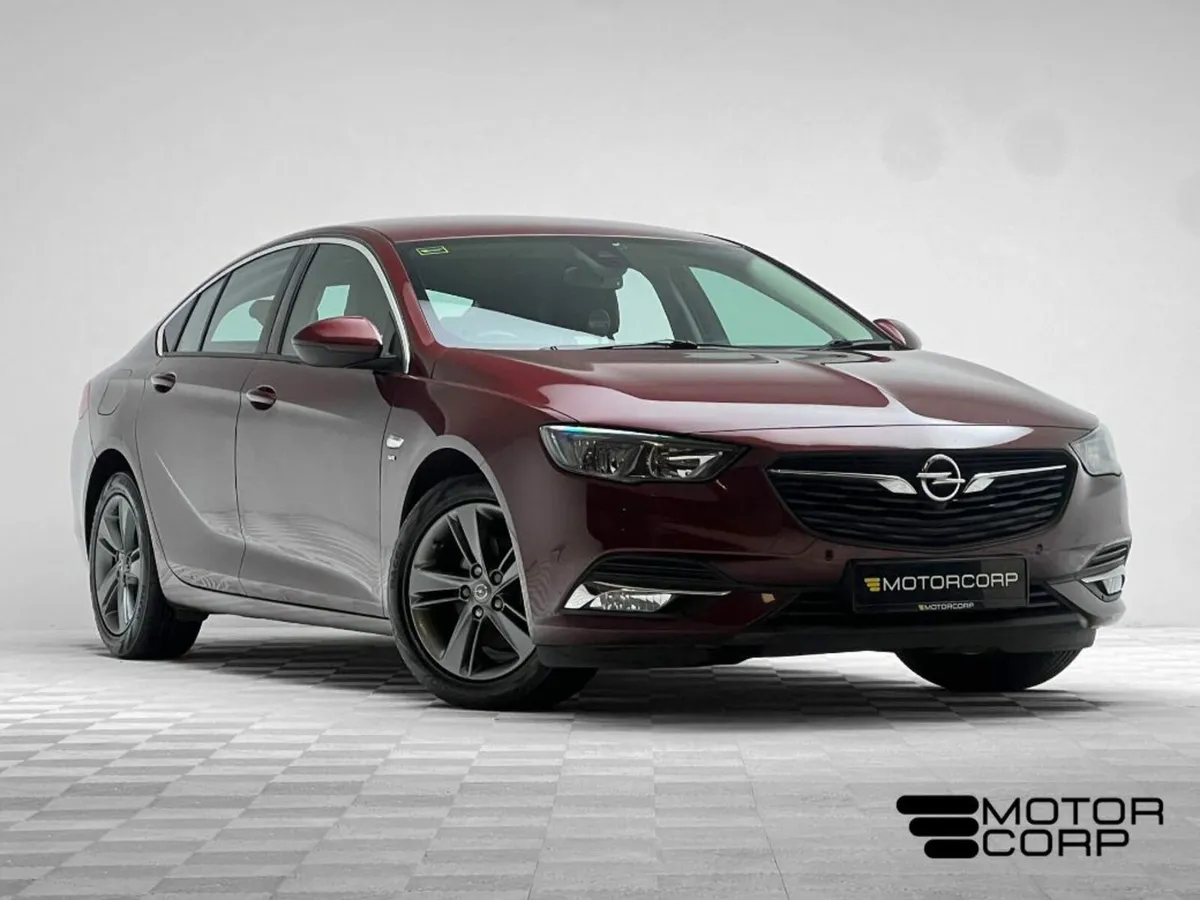 Opel Insignia GRAND SPORT SRI 1.6 136HP - Image 1