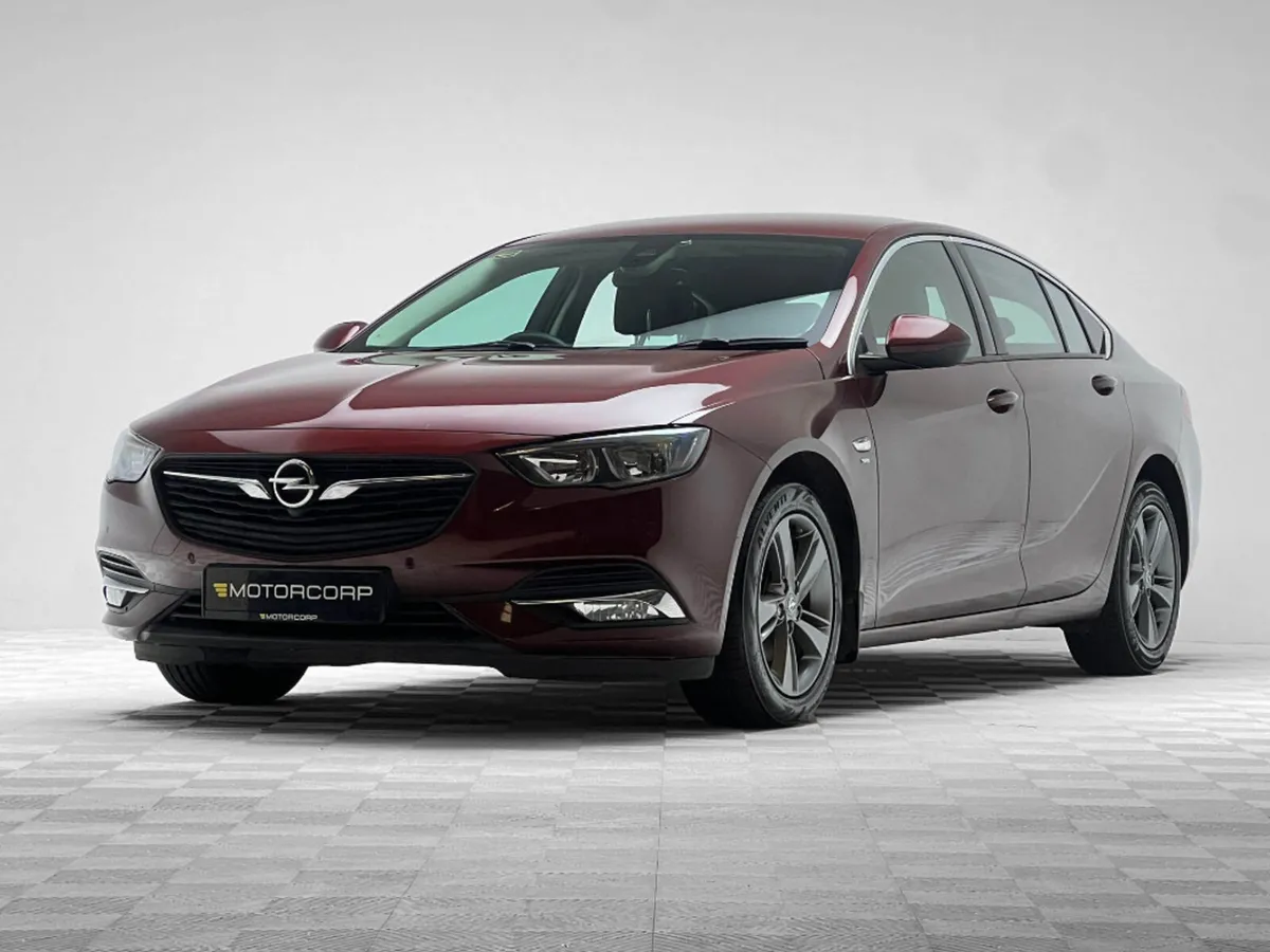 Opel Insignia GRAND SPORT SRI 1.6 136HP - Image 3