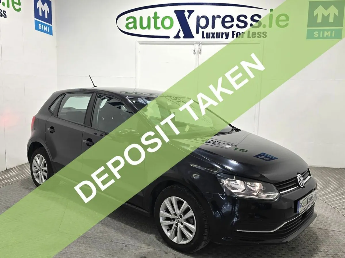 Volkswagen Polo 1.2 TSI Automatic, Reversing camer - Image 1