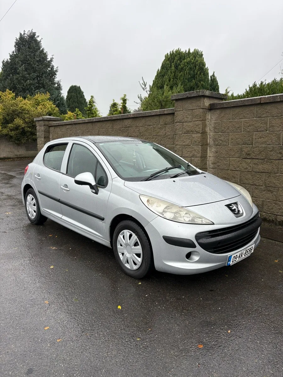Peugeot 207 NEW NCT - Image 1