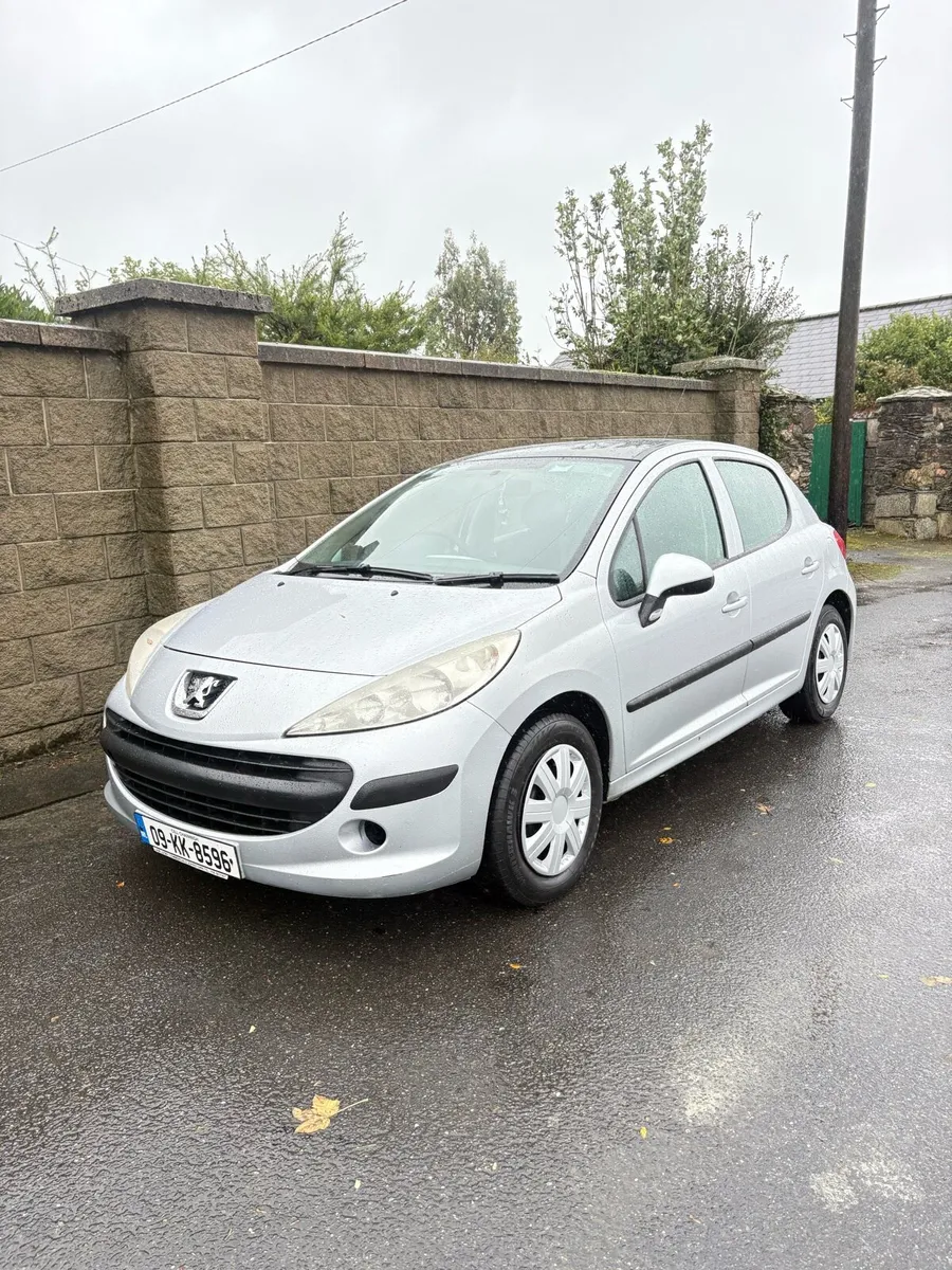 Peugeot 207 NEW NCT - Image 2