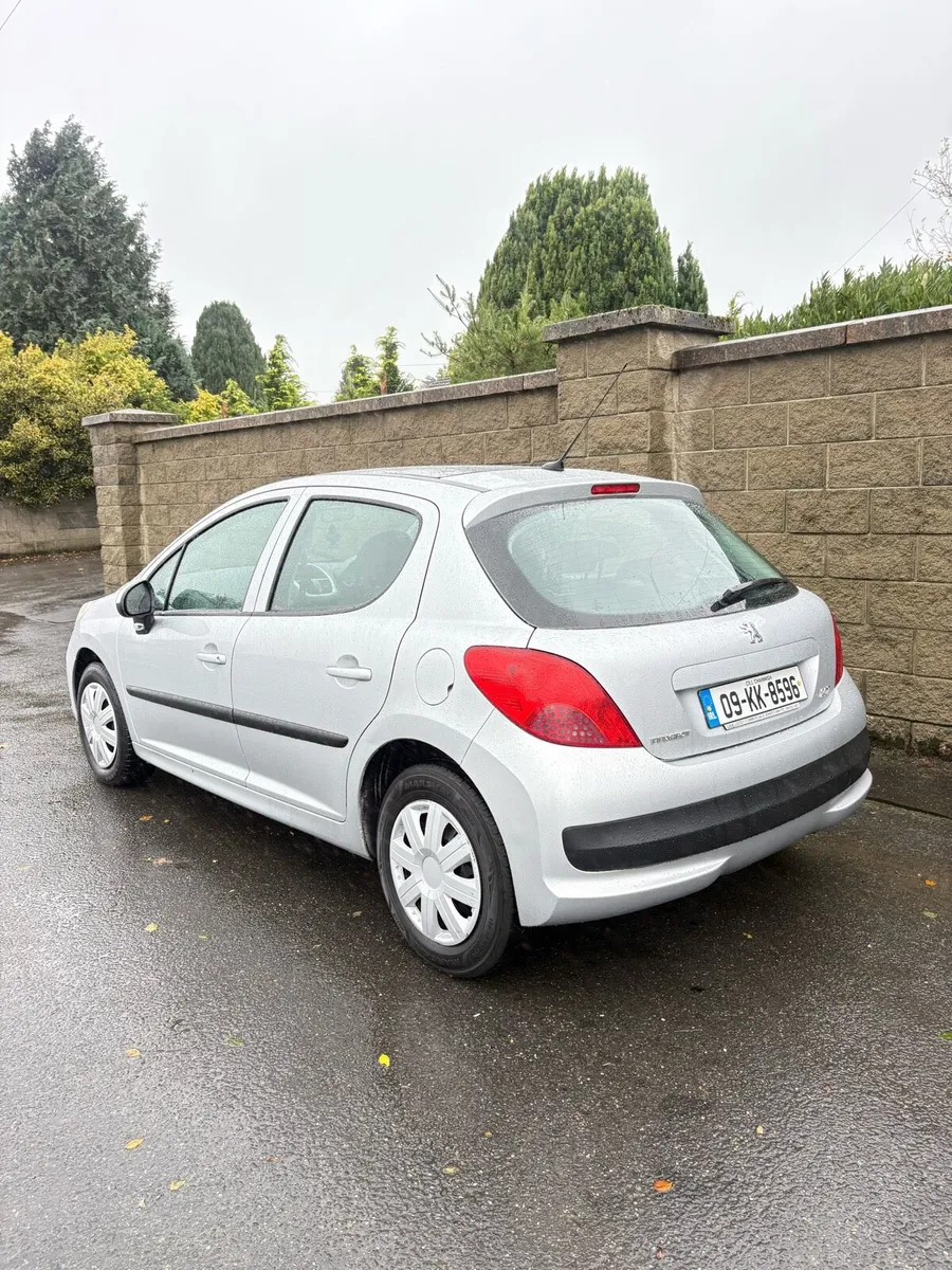 Peugeot 207 NEW NCT - Image 3