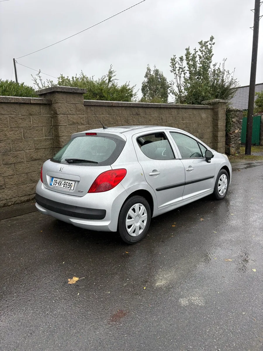 Peugeot 207 NEW NCT - Image 4