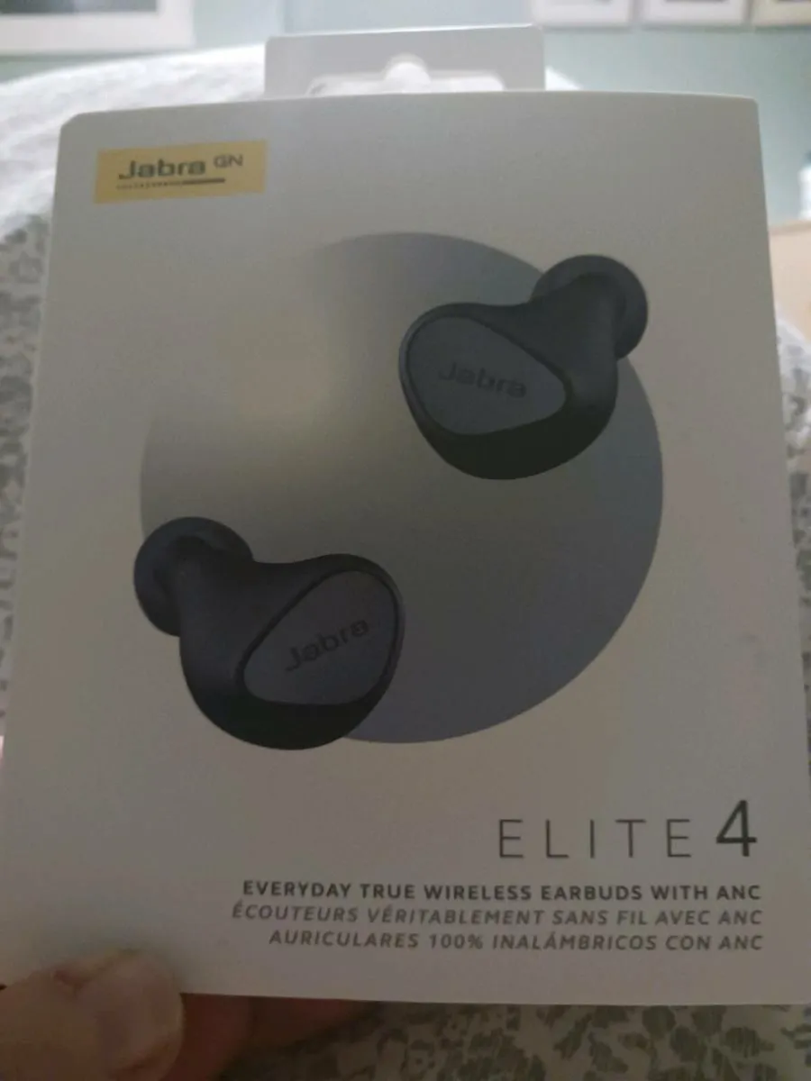 Jabra elite 4 - Image 1