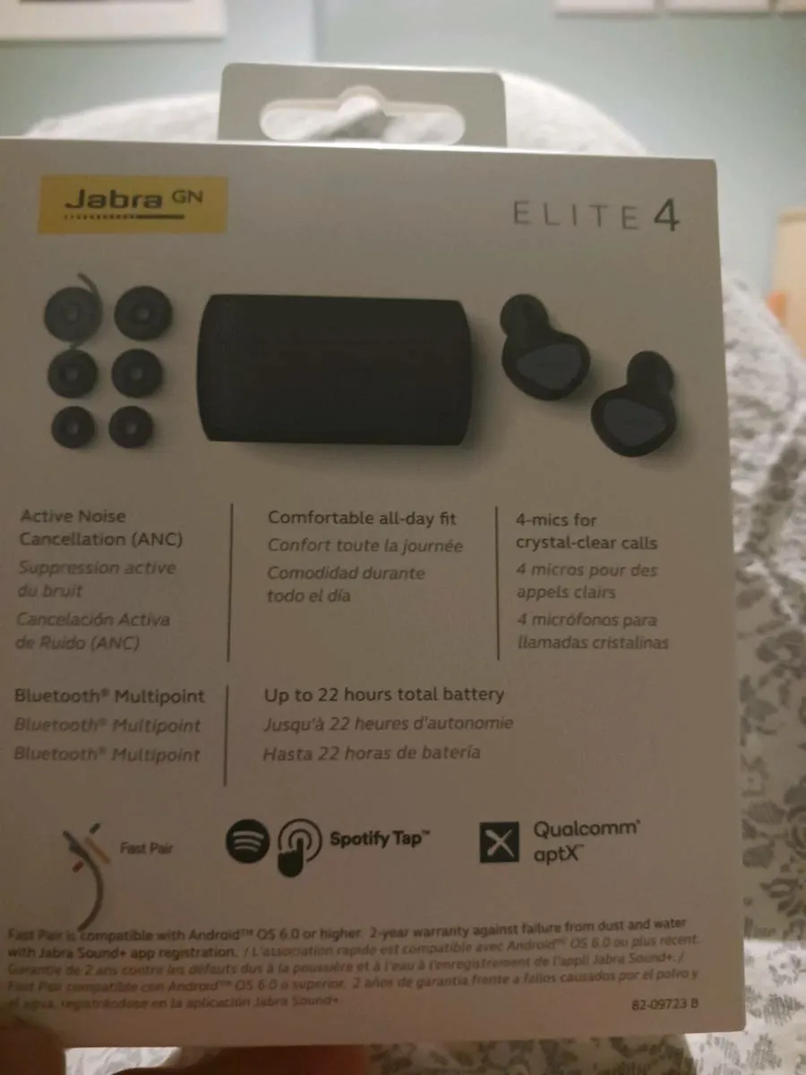Jabra elite 4 - Image 2