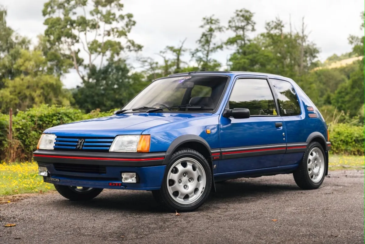 Looking for a 106 or 205 gti - Image 4