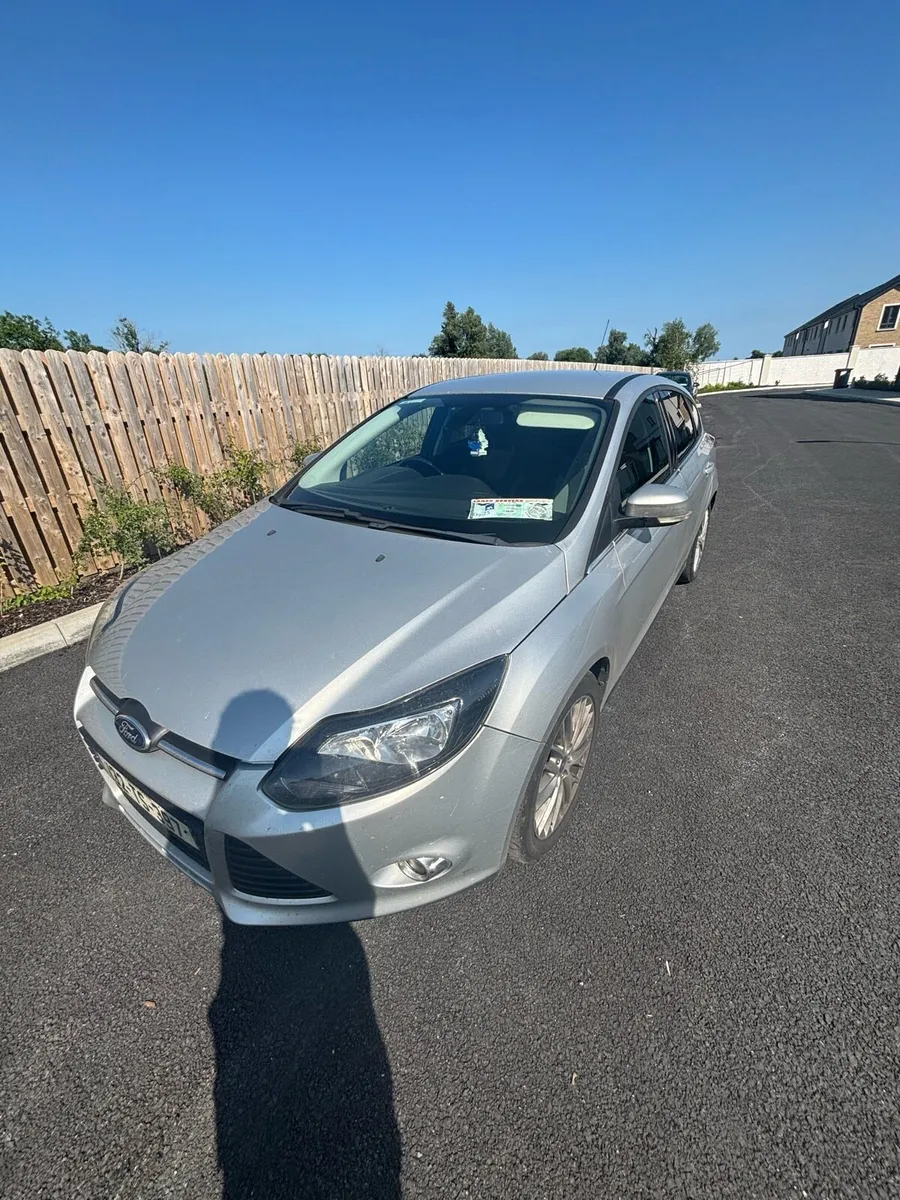 Ford Focus 1.6 TDCI. Engine change Feb’24.Lower KM - Image 3
