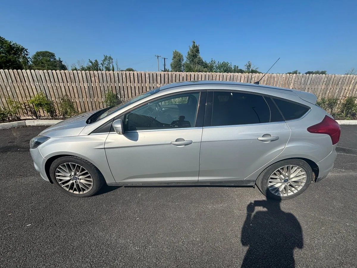 Ford Focus 1.6 TDCI. Engine change Feb’24.Lower KM - Image 2