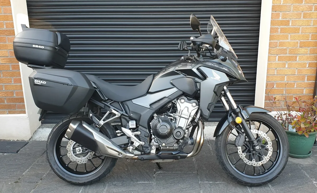 Honda CB500X 2019 - Image 1