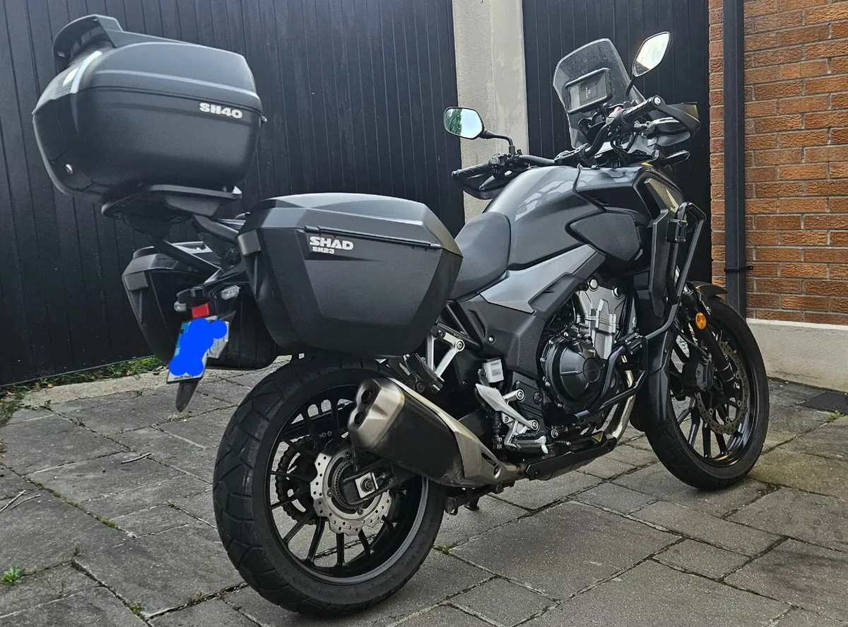 Honda CB500X 2019 - Image 2