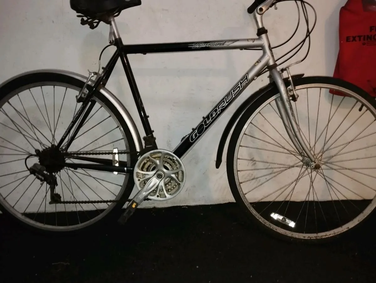 Men's 28inch hybrid - Image 1